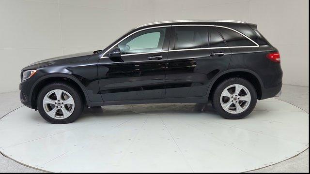 used 2018 Mercedes-Benz GLC 300 car, priced at $22,903