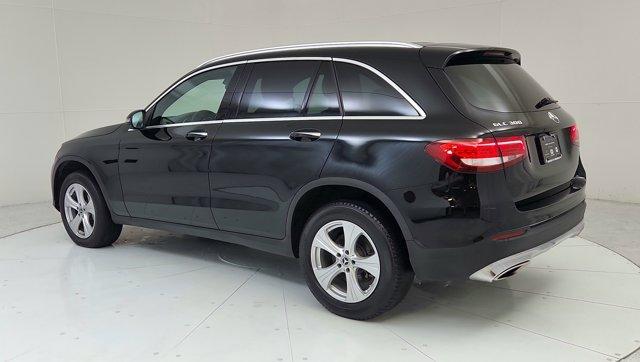 used 2018 Mercedes-Benz GLC 300 car, priced at $22,903