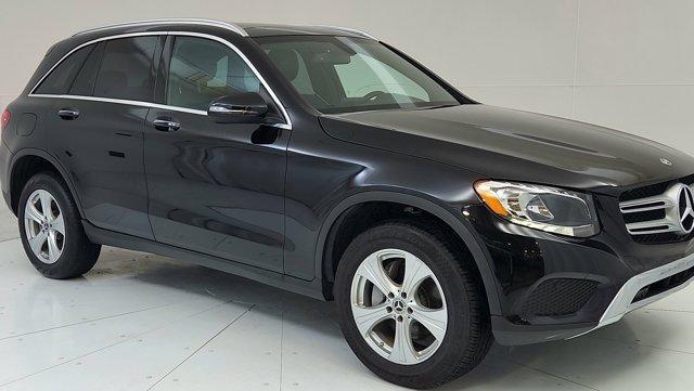 used 2018 Mercedes-Benz GLC 300 car, priced at $22,903