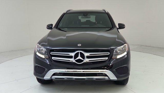 used 2018 Mercedes-Benz GLC 300 car, priced at $22,903