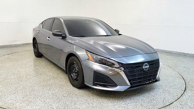 used 2024 Nissan Altima car, priced at $18,600