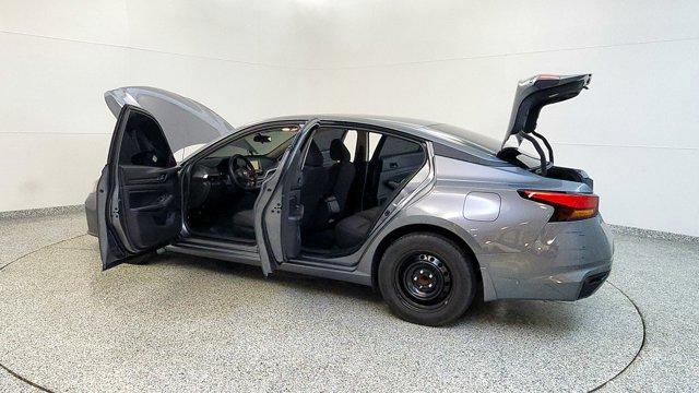 used 2024 Nissan Altima car, priced at $18,600