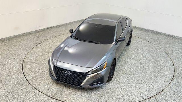 used 2024 Nissan Altima car, priced at $18,600