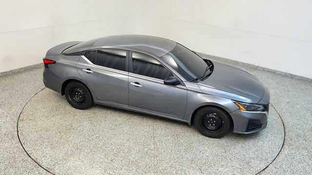used 2024 Nissan Altima car, priced at $18,600