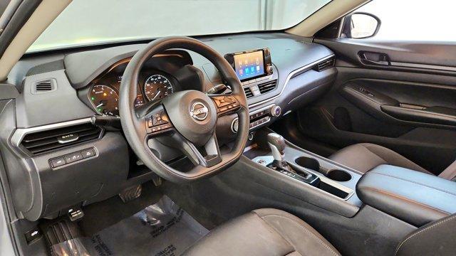 used 2024 Nissan Altima car, priced at $18,600