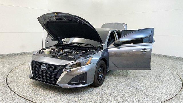 used 2024 Nissan Altima car, priced at $18,600