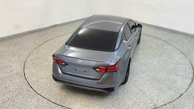 used 2024 Nissan Altima car, priced at $18,600