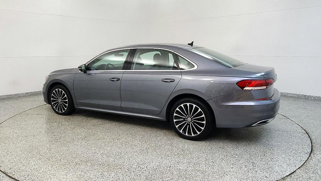 used 2022 Volkswagen Passat car, priced at $17,181