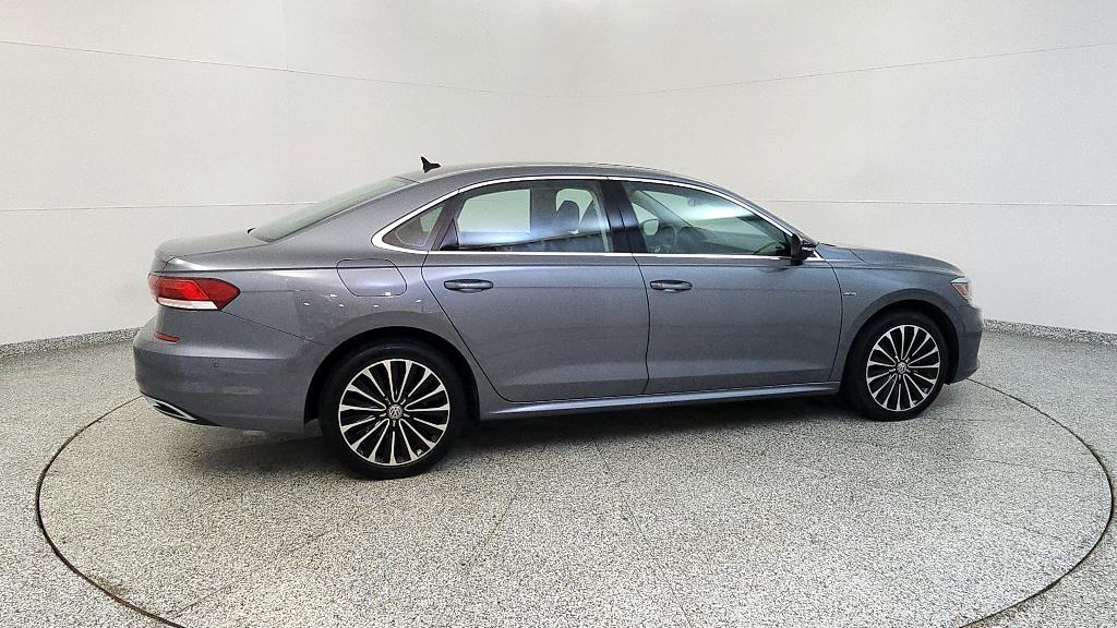 used 2022 Volkswagen Passat car, priced at $17,181