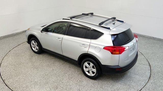 used 2013 Toyota RAV4 car, priced at $14,032
