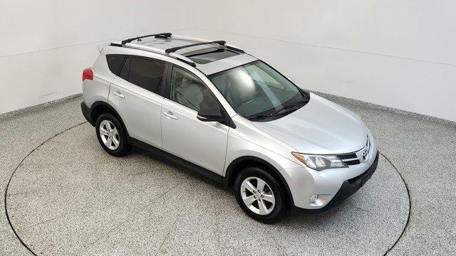 used 2013 Toyota RAV4 car, priced at $14,032