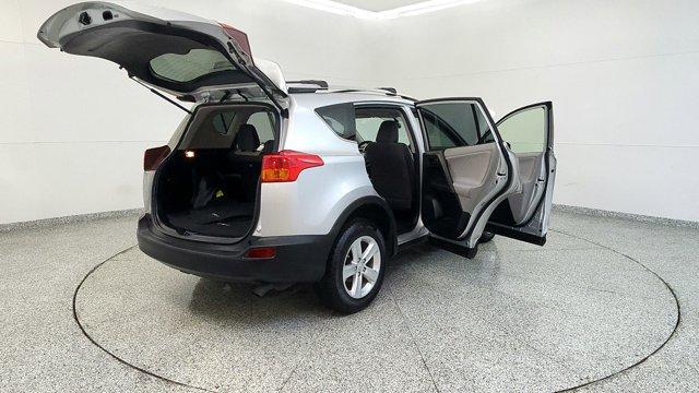 used 2013 Toyota RAV4 car, priced at $14,032