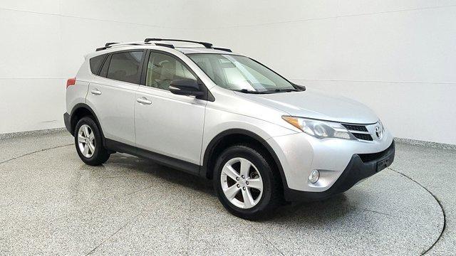 used 2013 Toyota RAV4 car, priced at $14,032