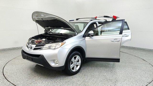 used 2013 Toyota RAV4 car, priced at $14,032