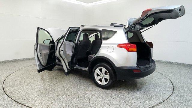 used 2013 Toyota RAV4 car, priced at $14,032