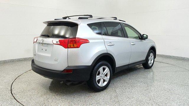 used 2013 Toyota RAV4 car, priced at $14,032
