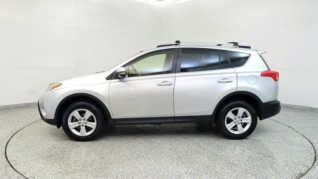 used 2013 Toyota RAV4 car, priced at $14,032