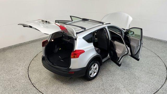 used 2013 Toyota RAV4 car, priced at $14,032