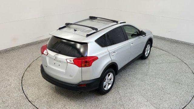 used 2013 Toyota RAV4 car, priced at $14,032