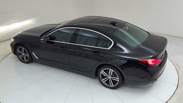used 2021 BMW 530 car, priced at $29,503