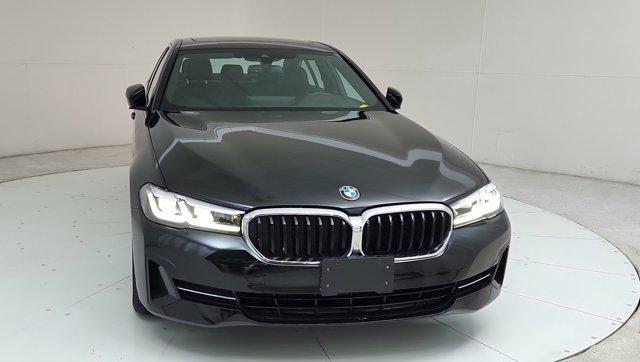 used 2021 BMW 530 car, priced at $29,503