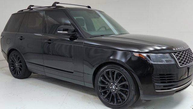 used 2020 Land Rover Range Rover car, priced at $50,905