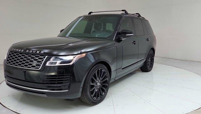 used 2020 Land Rover Range Rover car, priced at $50,903