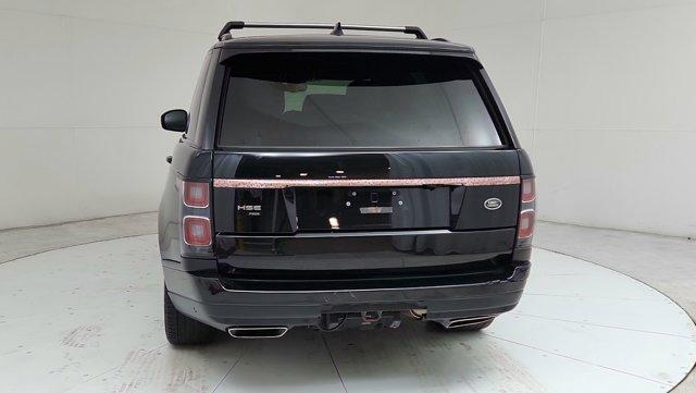 used 2020 Land Rover Range Rover car, priced at $50,903
