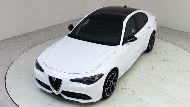 new 2024 Alfa Romeo Giulia car, priced at $50,960
