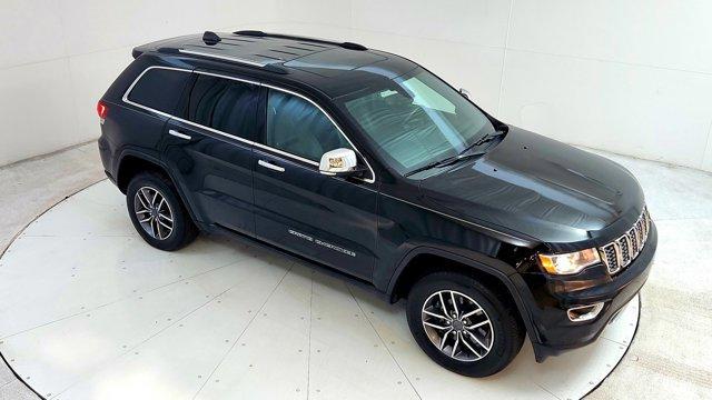 used 2021 Jeep Grand Cherokee car, priced at $23,200