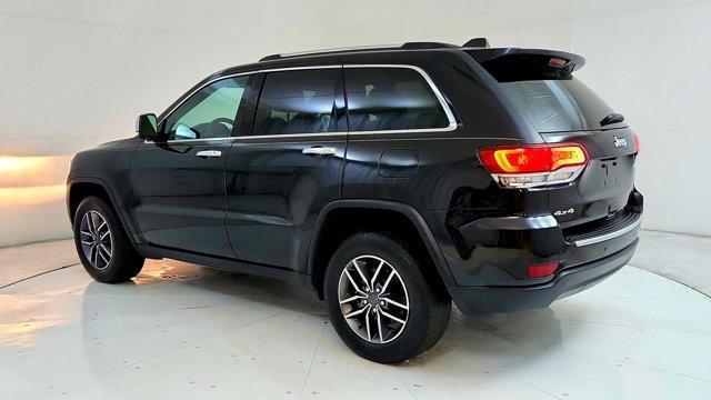 used 2021 Jeep Grand Cherokee car, priced at $23,200