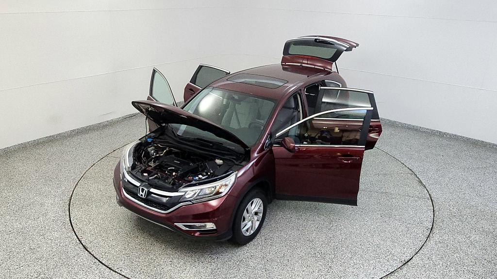 used 2016 Honda CR-V car, priced at $11,774