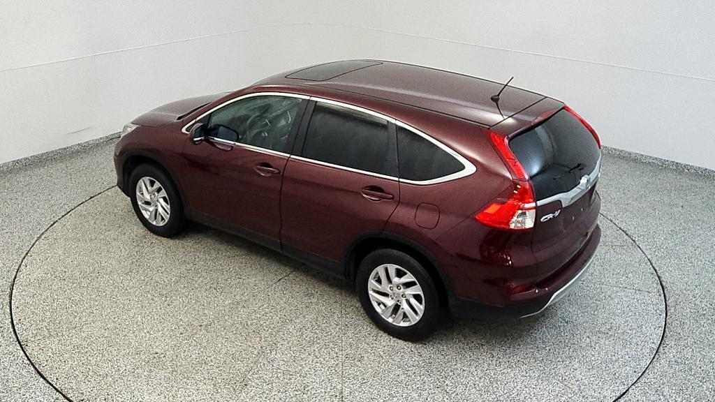 used 2016 Honda CR-V car, priced at $11,774