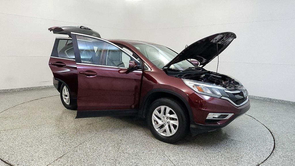 used 2016 Honda CR-V car, priced at $11,774