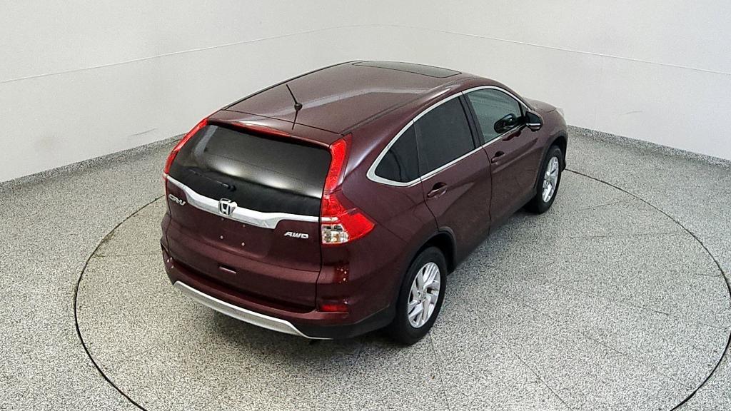 used 2016 Honda CR-V car, priced at $11,774