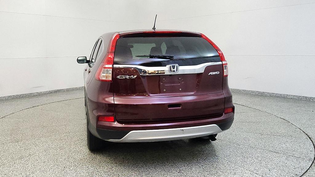 used 2016 Honda CR-V car, priced at $11,774