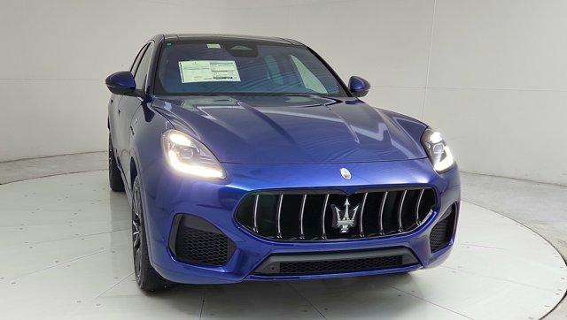 new 2024 Maserati Grecale car, priced at $77,860