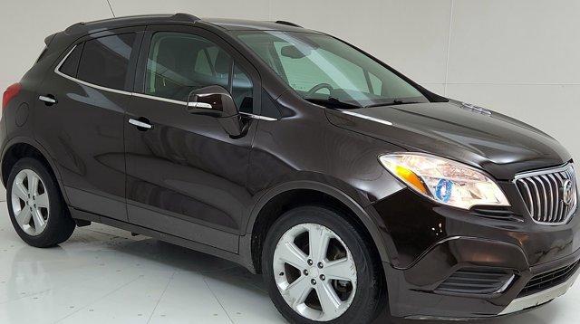 used 2016 Buick Encore car, priced at $9,803
