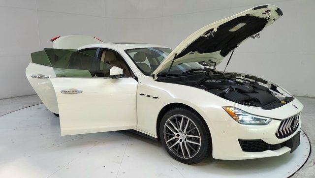 used 2021 Maserati Ghibli car, priced at $29,900