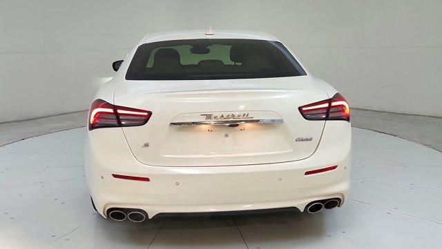 used 2021 Maserati Ghibli car, priced at $29,900