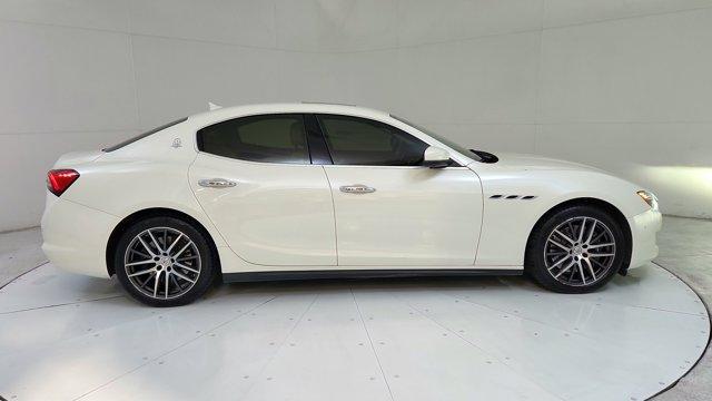 used 2021 Maserati Ghibli car, priced at $29,900