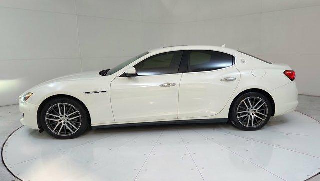 used 2021 Maserati Ghibli car, priced at $29,900