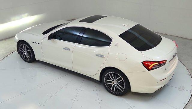 used 2021 Maserati Ghibli car, priced at $29,900