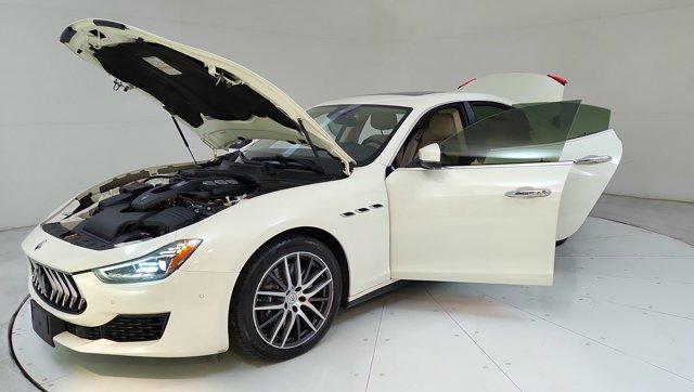 used 2021 Maserati Ghibli car, priced at $29,900