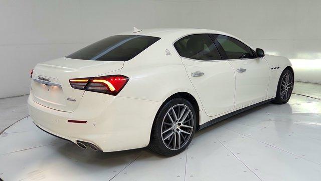 used 2021 Maserati Ghibli car, priced at $29,900