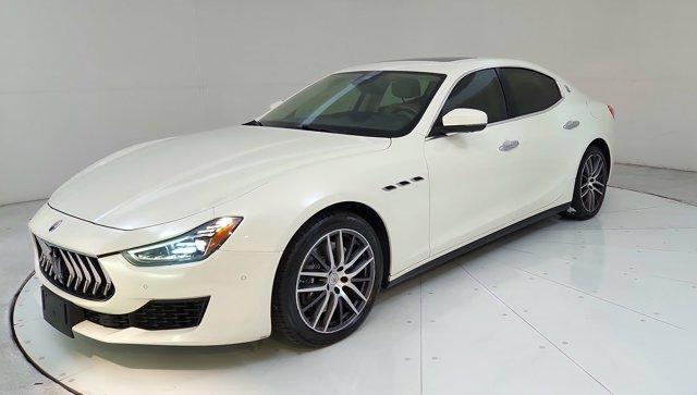 used 2021 Maserati Ghibli car, priced at $29,900