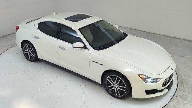 used 2021 Maserati Ghibli car, priced at $29,900