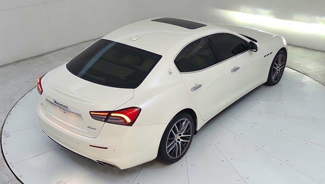 used 2021 Maserati Ghibli car, priced at $29,900