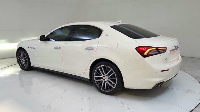 used 2021 Maserati Ghibli car, priced at $29,900