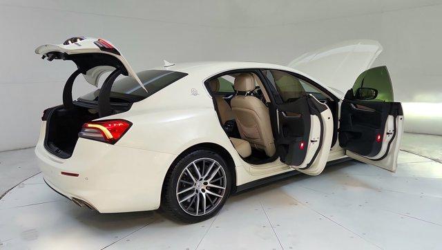 used 2021 Maserati Ghibli car, priced at $29,900